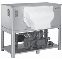 Льдогенератор чешуйчатого льда SCOTSMAN MAR 306 WS