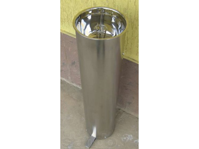 Фонтан питьевой педальный ФП-300 (чаша 220 мм)