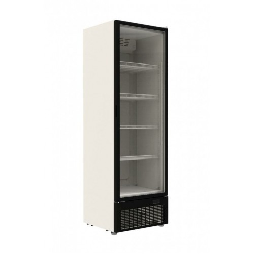 Шкаф холодильный FRESH STREAM RT 500 черный фейсинг (+2...+8)